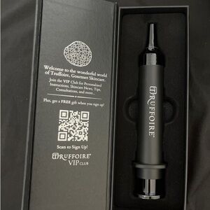 Truffoire Black Truffle Instant Repair Syringe 12g/0.42oz Brand New